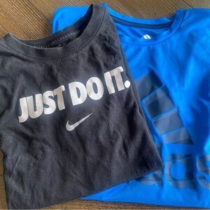 ‼️USED‼️ Nike and Adidas Kids T-shirt
